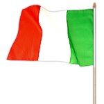 taliansko vlajka
